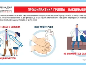 Здоровье в ваших руках! 